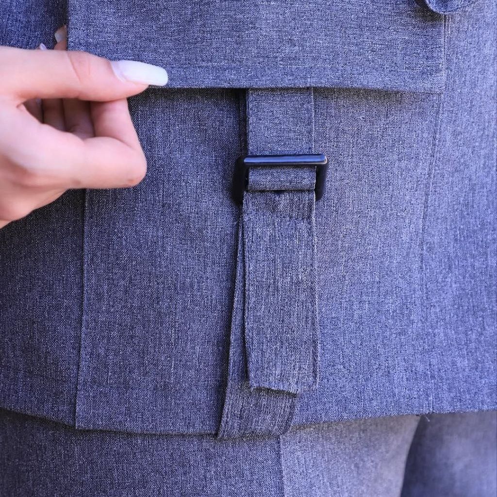 قیمت ارزان ست مانتو شلوار میلانو شایسته