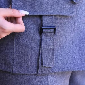 قیمت ارزان ست مانتو شلوار میلانو شایسته