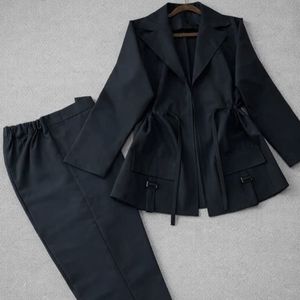 خرید اینترنتی ست مانتو شلوار میلانو شایسته