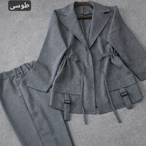 قیمت ست مانتو شلوار میلانو شایسته