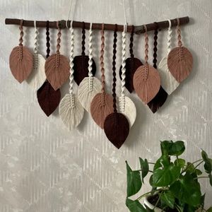 دیوارکوب ارسال رایگان مکرومه مدل ماهور