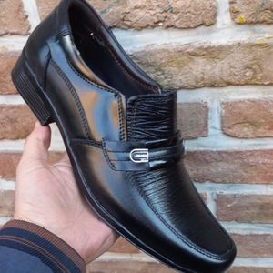 کفش مجلسی مردانه چرم