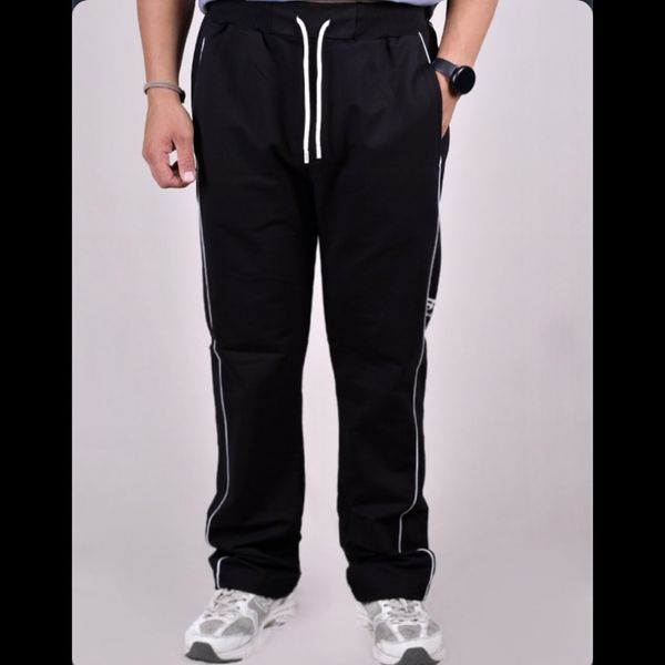 شلوار نیم بگ مردانه گلکسی سایز 95 تا 105