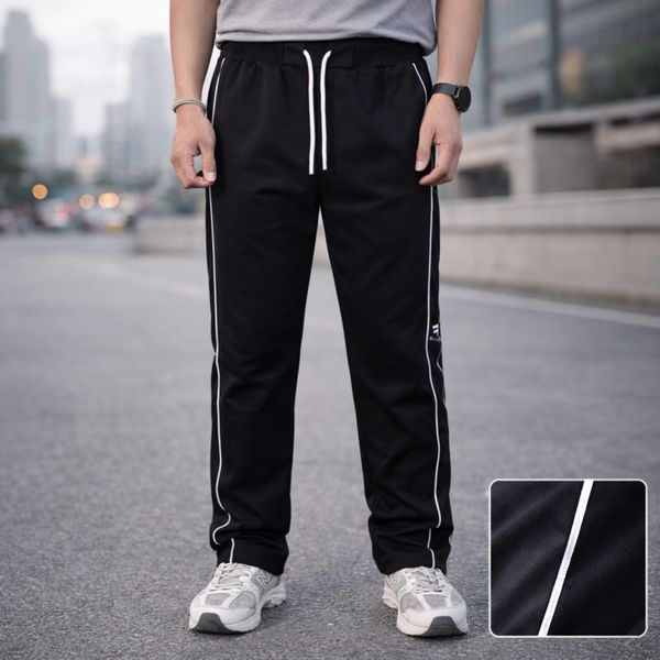شلوار نیم بگ مردانه گلکسی سایز 95 تا 105