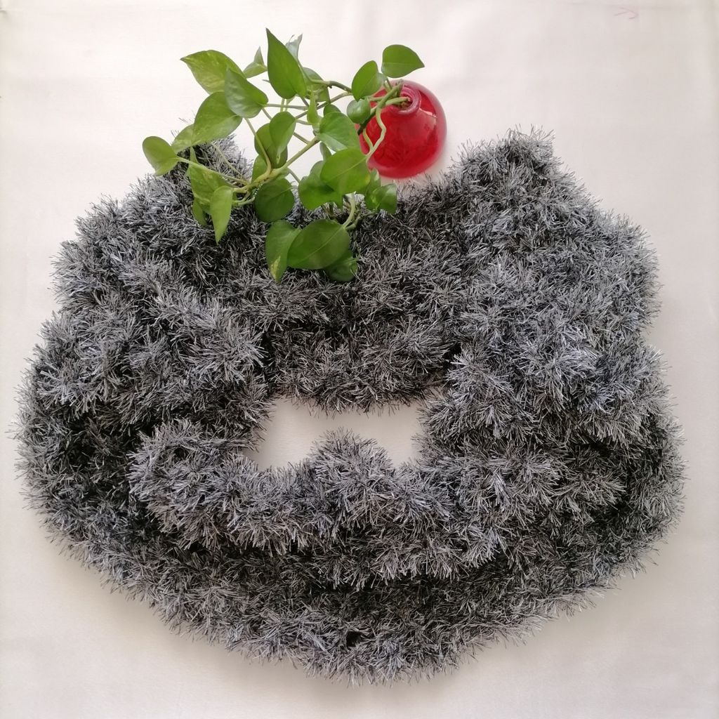 قیمت شالگردن ، شال رینگی خزدار بافت کد 1112