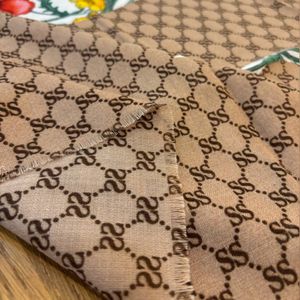 فروش اینترنتی روسری نخ پنبه بهاره وارداتی