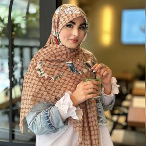 قیمت ارزان روسری نخ پنبه بهاره وارداتی