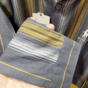 خرید انلاین پیراهن آستین بلند پسرانه as