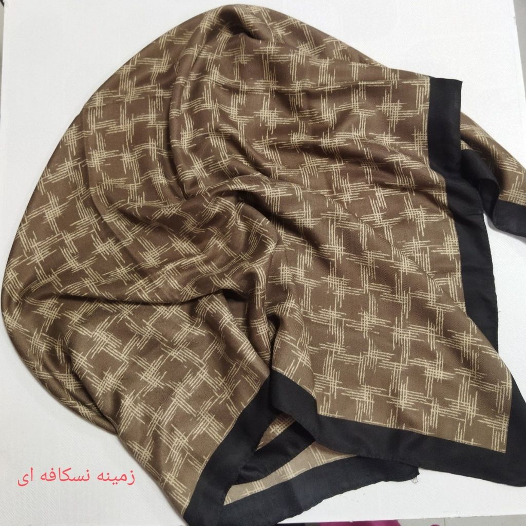 قیمت ارزان روسری قواره 90