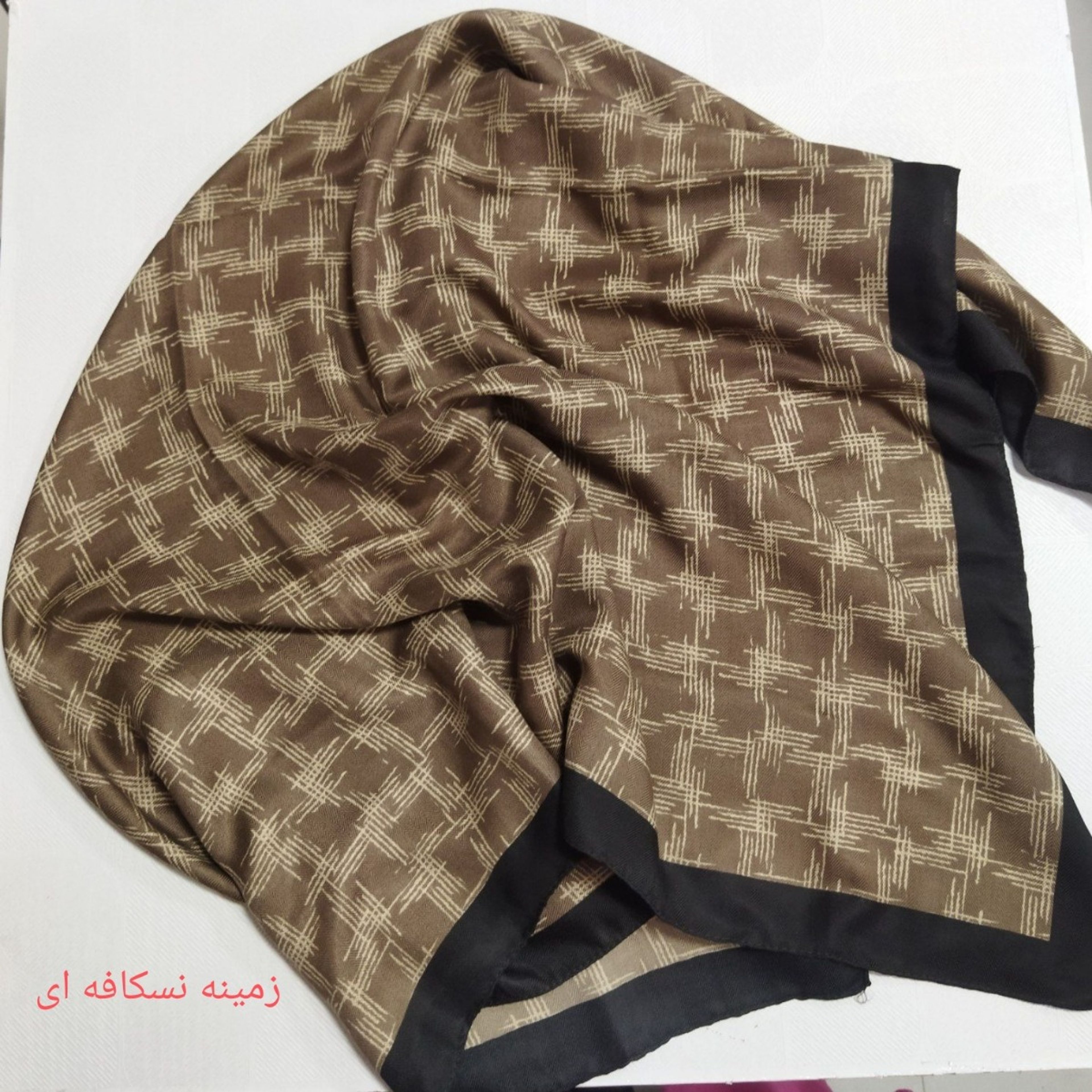 قیمت ارزان روسری قواره 90
