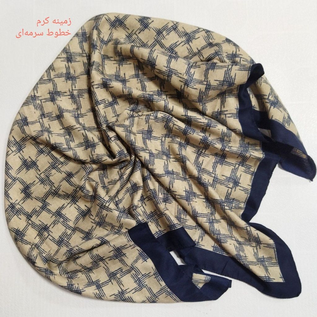 خرید اینترنتی روسری قواره 90