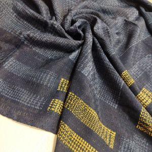 روسری طرح دار قواره 90