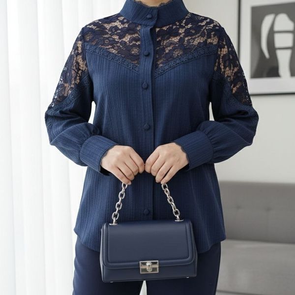 شومیز مجلسی مدل آوینا