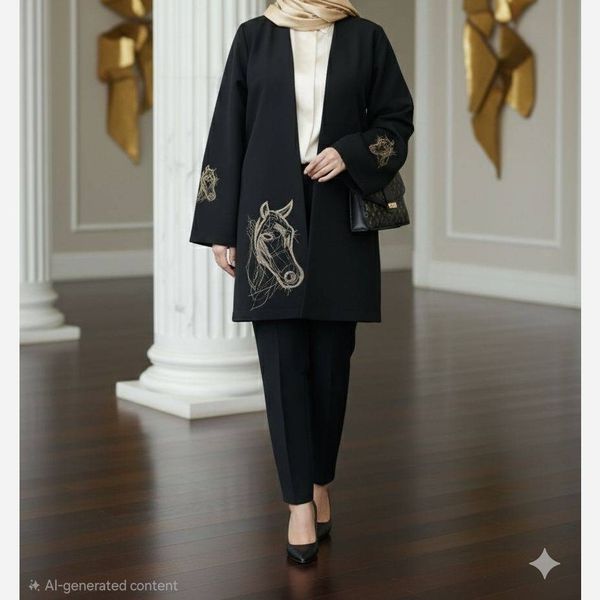 مانتو مجلسی مدل ایلیا