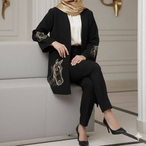 خرید اینترنتی قیمت مانتو مجلسی مدل ایلیا