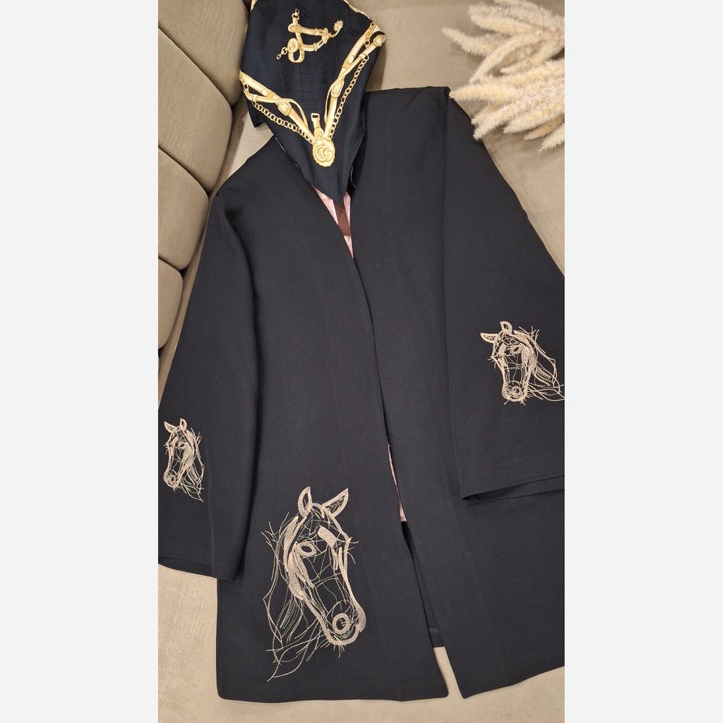 خرید انلاین مانتو مجلسی مدل ایلیا