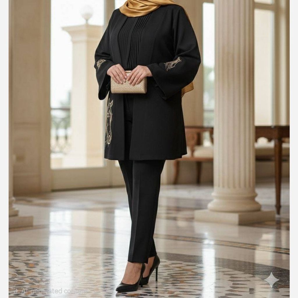 فروش اینترنتی مانتو مجلسی مدل ایلیا