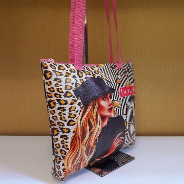 کیف عکسدار فانتزی اسپرت