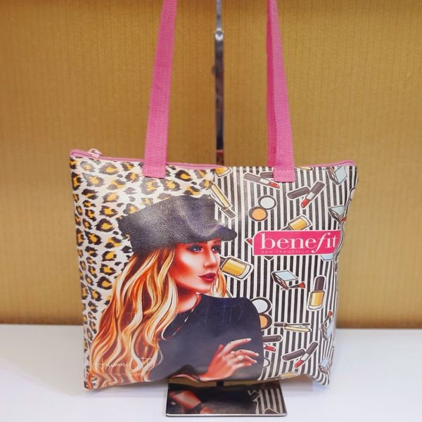 کیف عکسدار فانتزی اسپرت