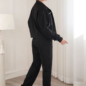 قیمت ارزان ست اویشو مشکی پاد