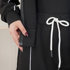 فروش اینترنتی ست اویشو مشکی پاد