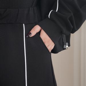 مشخصات ست اویشو مشکی پاد