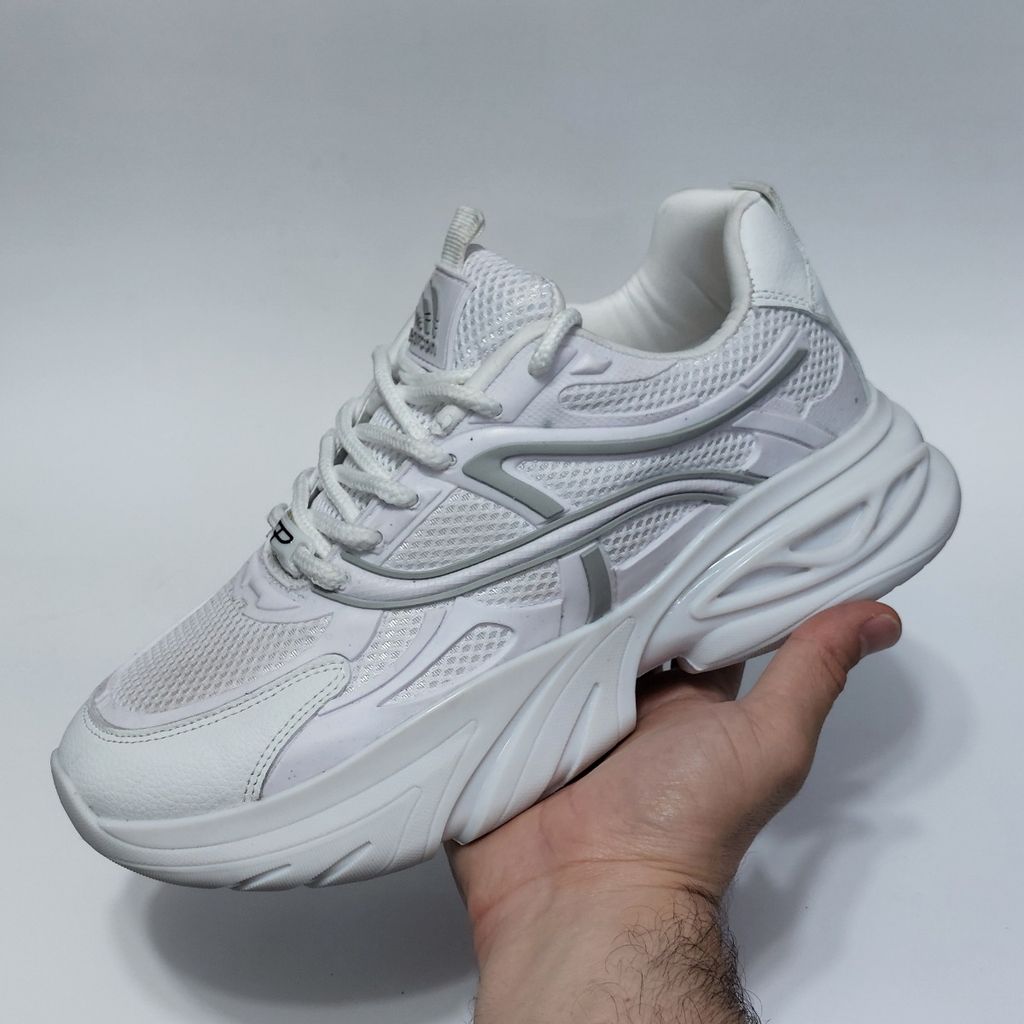 خرید آنلاین کتانی بالنسیاگا طرح جدید balenciaga