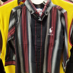 پیراهن آستین بلند پسرانه r