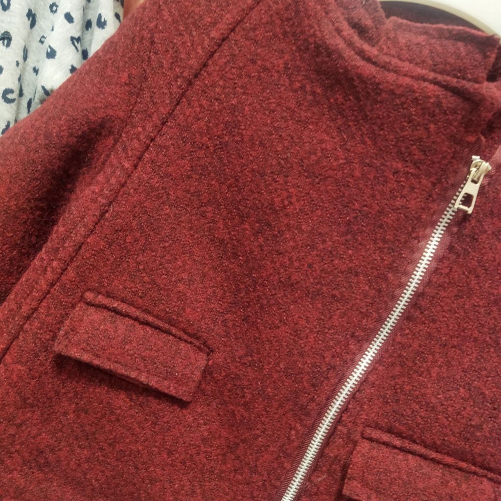 خرید انلاین پالتو دخترانه plt5e5