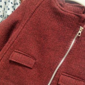 خرید انلاین پالتو دخترانه plt5e5