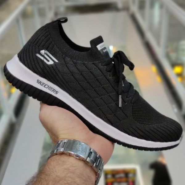 کفش اسکیچرز بافتی (جورابی) ارسال رایگان