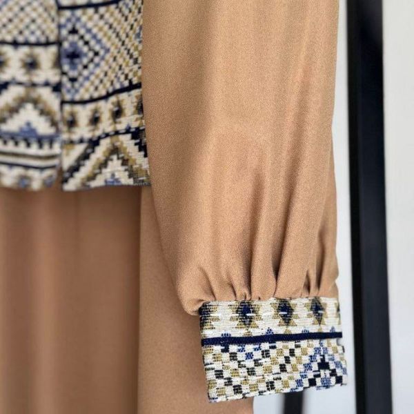 سارافون و جلیقه زنانه