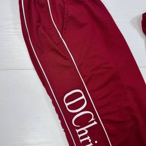 مشخصات ست تیشرت و شلوار زنانه خانگی طرح دیور