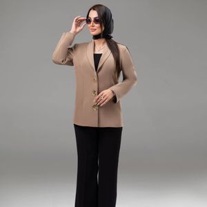 مشخصات کت عیدانه آستین دوحالته پلنگی