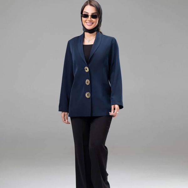 کت عیدانه آستین دوحالته پلنگی