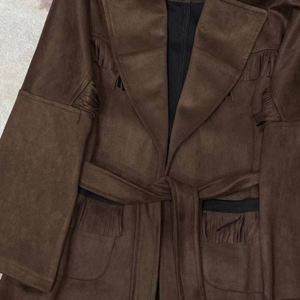 مشخصات پالتو سوییت کابویی