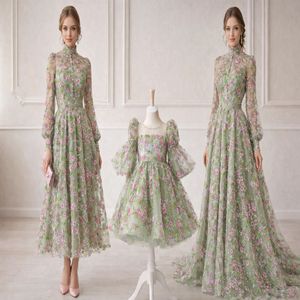 خرید اینترنتی قیمت پارچه تور اپلیک بهاری 1232