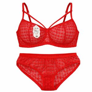 ست شورت و سوتین گیپور توری فنردار هارنسی