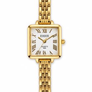 فروش اینترنتی ساعت زنانه طرحی خاص برند EHHE