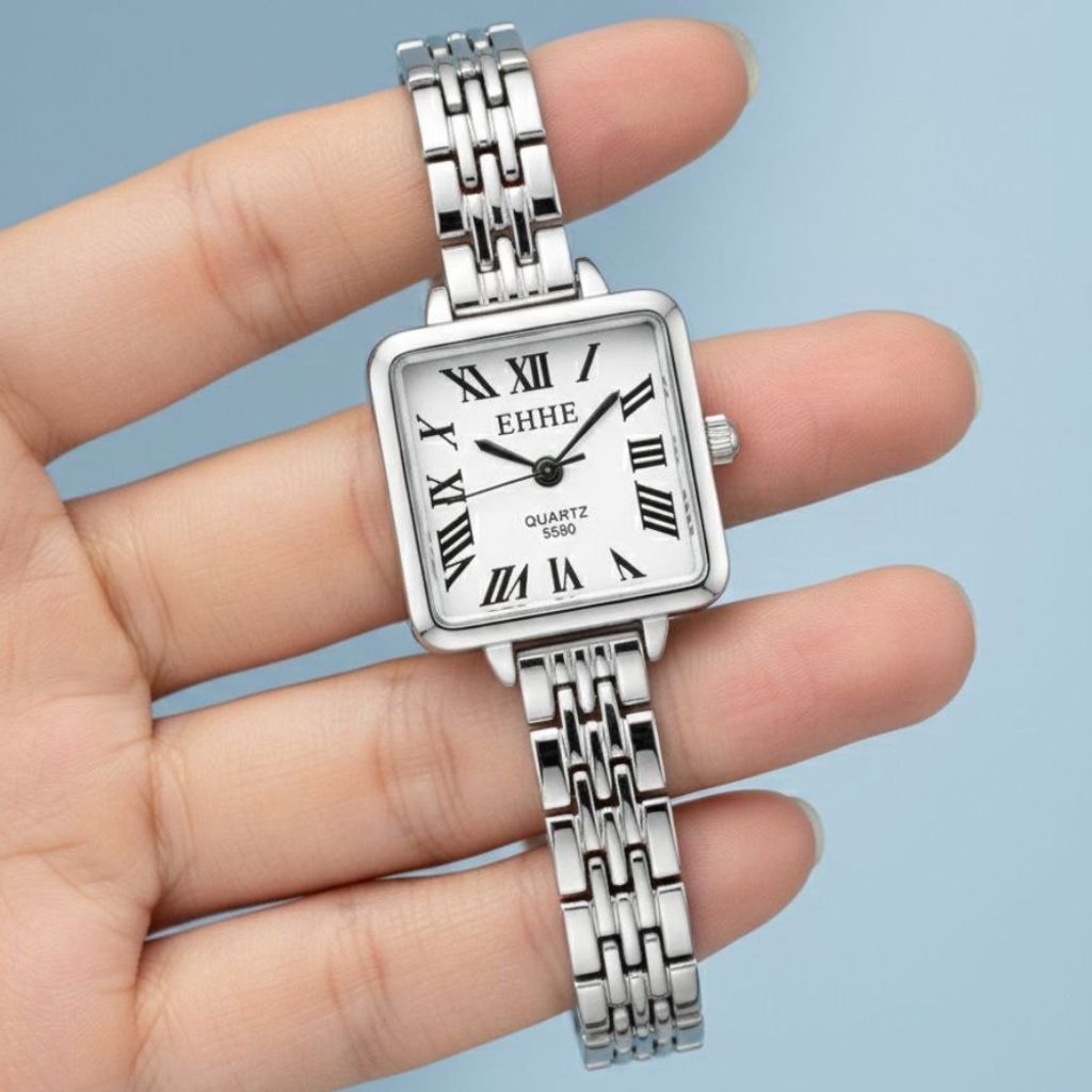 مشخصات ساعت زنانه طرحی خاص برند EHHE