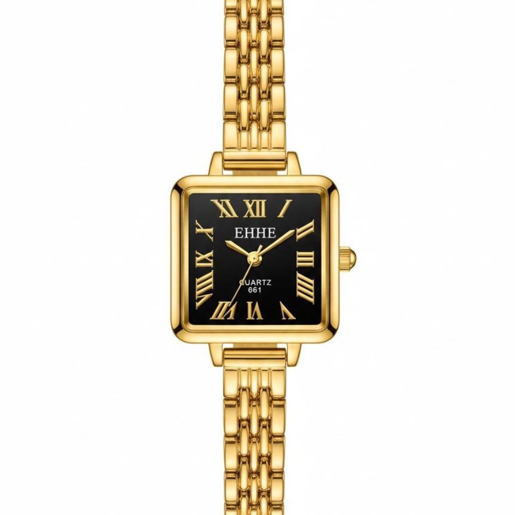 فروش اینترنتی ساعت زنانه طرحی خاص برند EHHE