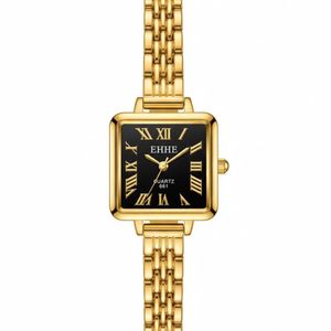 فروش اینترنتی ساعت زنانه طرحی خاص برند EHHE