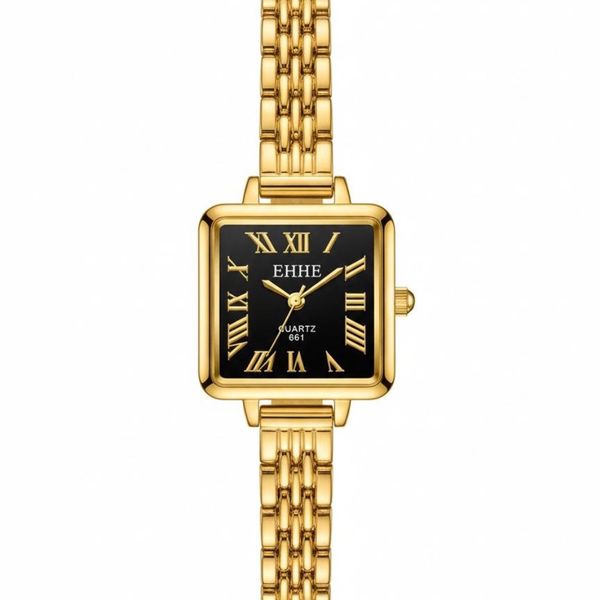 ساعت زنانه طرحی خاص برند EHHE