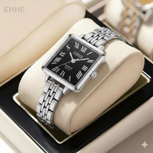 فروش اینترنتی ساعت زنانه طرحی خاص برند EHHE