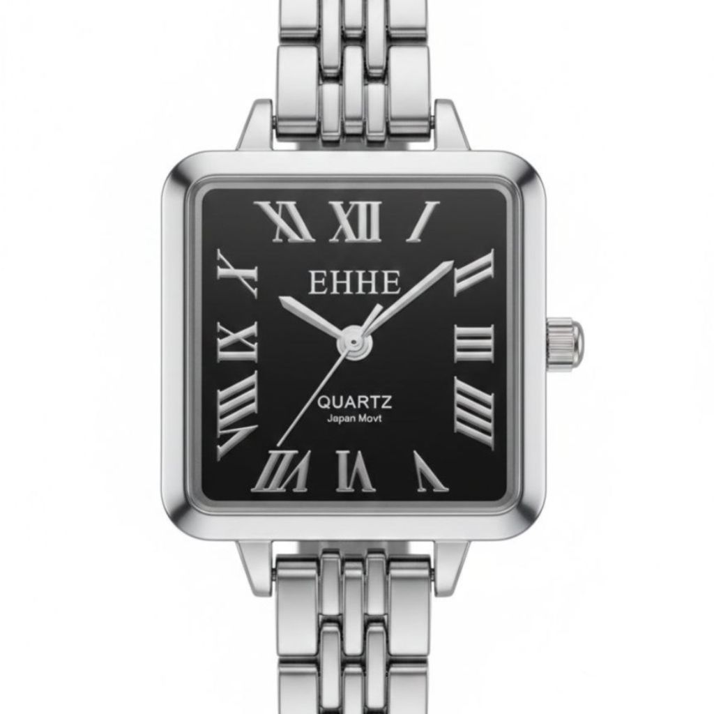 قیمت ارزان ساعت زنانه طرحی خاص برند EHHE