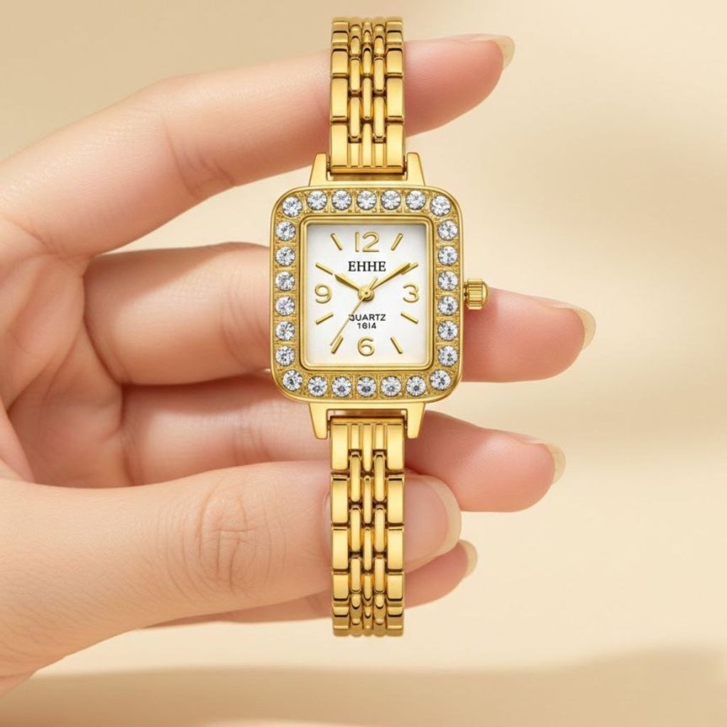قیمت ساعت زنانه برند EHHE نگیندار