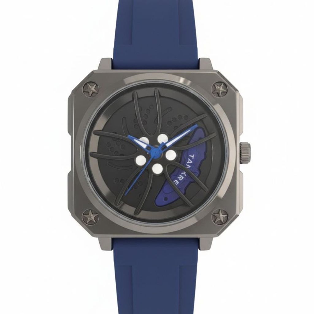 مشخصات ساعت مردانه برند TANKRE رینگی