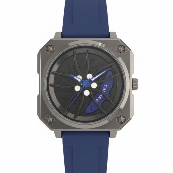 ساعت مردانه برند TANKRE رینگی