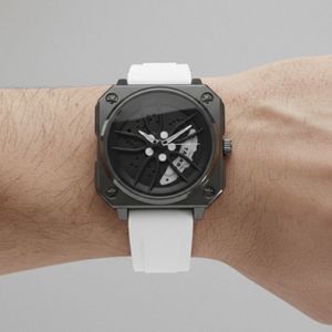 قیمت ارزان ساعت مردانه برند TANKRE رینگی