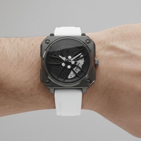 ساعت مردانه برند TANKRE رینگی